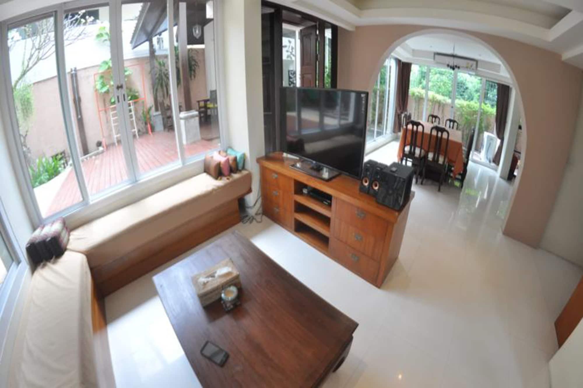 Baan Khao Hua Jook Hotel Chaweng  Exterior foto