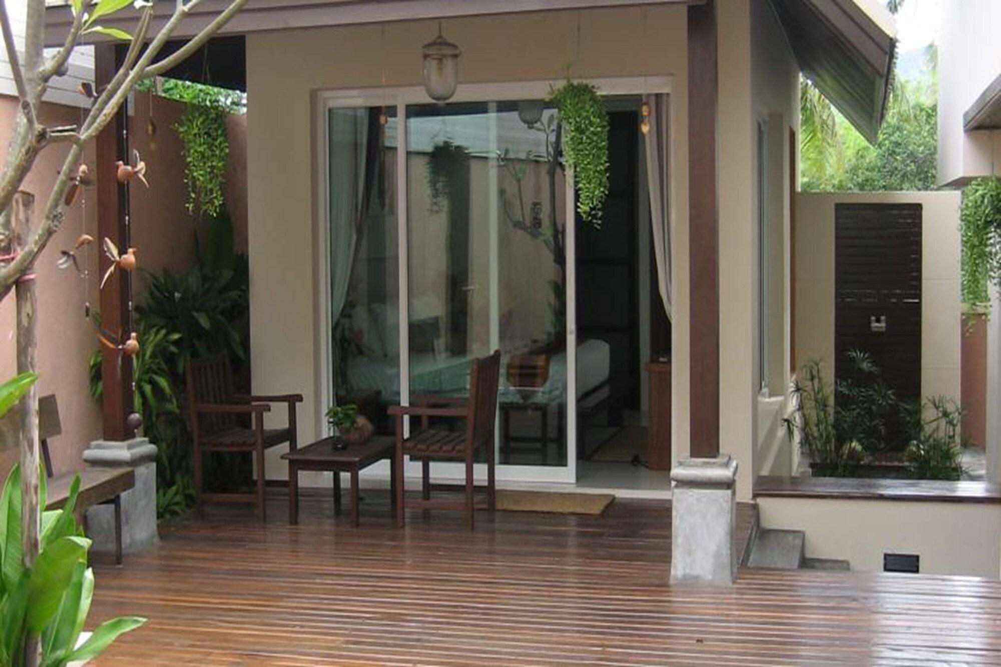 Baan Khao Hua Jook Hotel Chaweng  Exterior foto