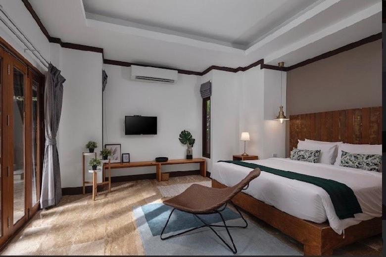 Baan Khao Hua Jook Hotel Chaweng  Exterior foto