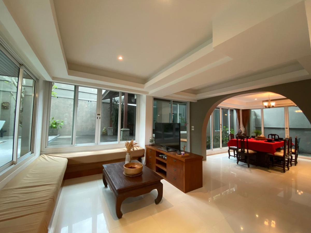Baan Khao Hua Jook Hotel Chaweng  Exterior foto