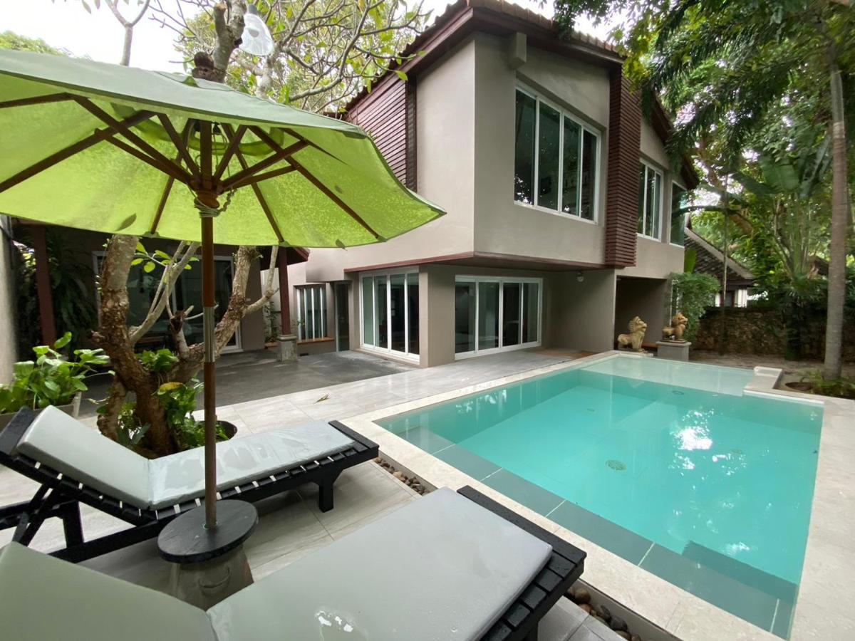 Baan Khao Hua Jook Hotel Chaweng  Exterior foto