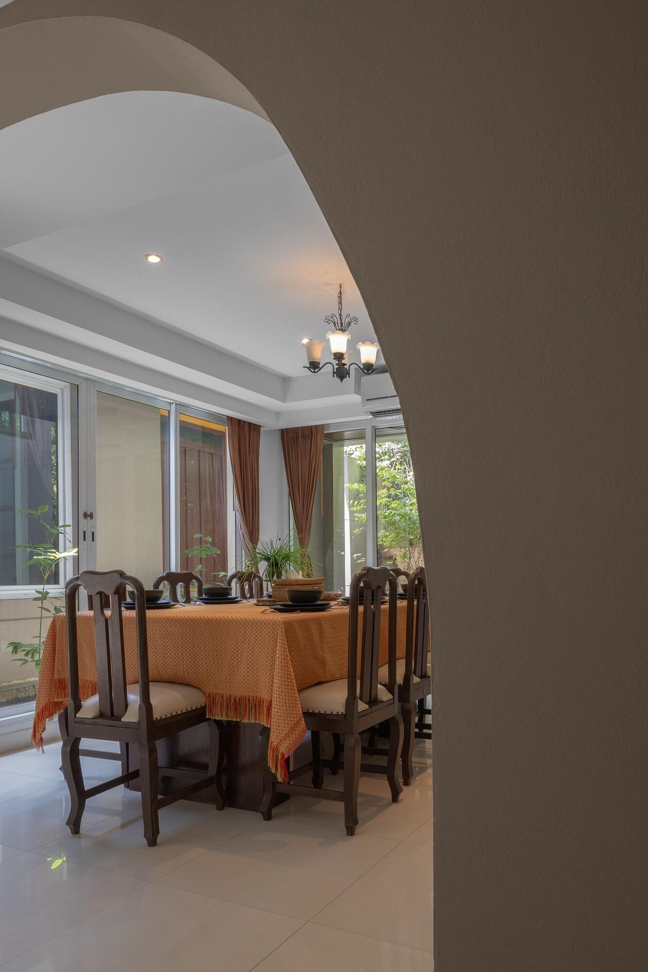 Baan Khao Hua Jook Hotel Chaweng  Exterior foto
