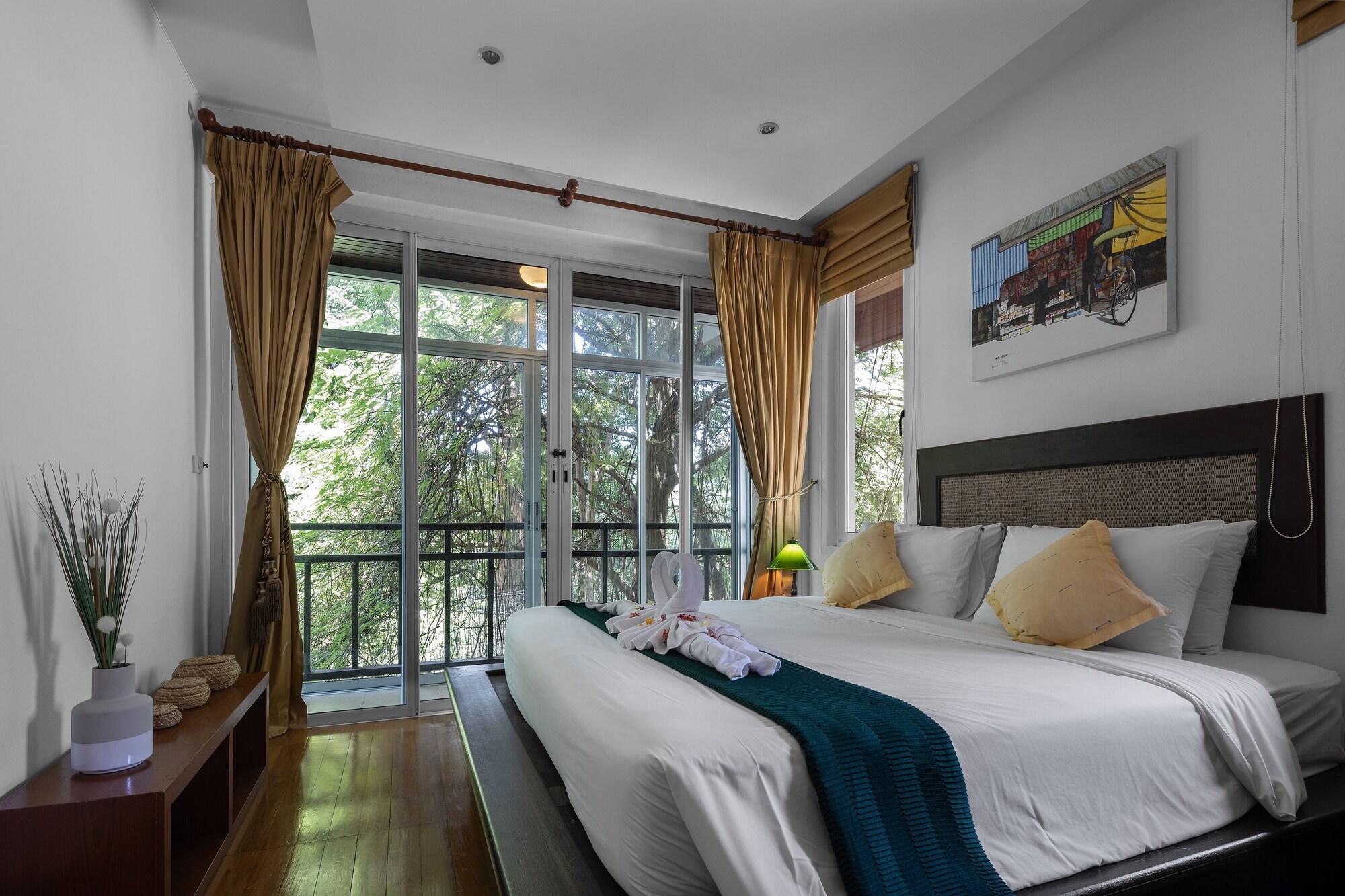 Baan Khao Hua Jook Hotel Chaweng  Exterior foto