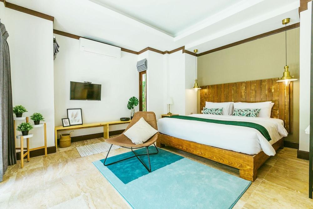 Baan Khao Hua Jook Hotel Chaweng  Exterior foto