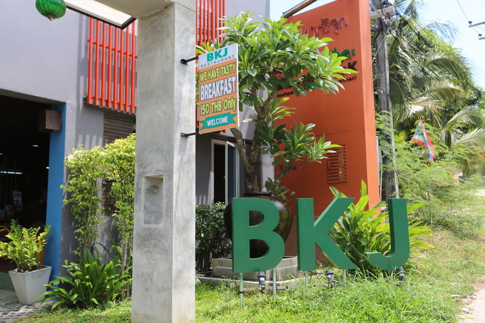 Baan Khao Hua Jook Hotel Chaweng  Exterior foto